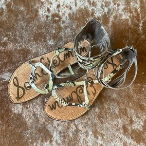 Sam Edelman Glenda gladiator sandals
